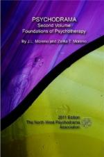 Psychodrama Second Volume