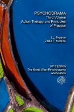 Psychodrama Third Volume